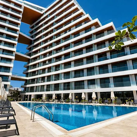 Apartmán Nothern Cyprus Panorama Long Collection Premium Seaside *