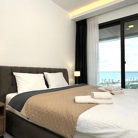 Apartmán Nothern Cyprus Panorama Long Collection Premium Seaside Voroklini