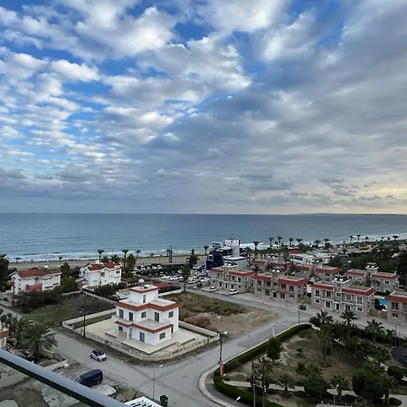 Apartmán Nothern Cyprus Panorama Long Collection Premium Seaside Voroklini