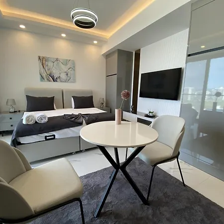 Apartmán Nothern Cyprus Panorama Long Collection Premium Seaside
