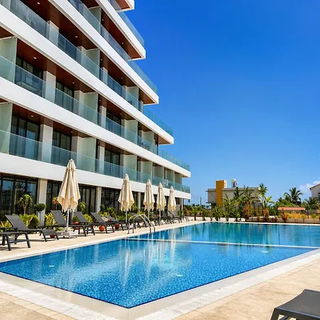 Nothern Cyprus Panorama Long Collection Premium Seaside Voroklini