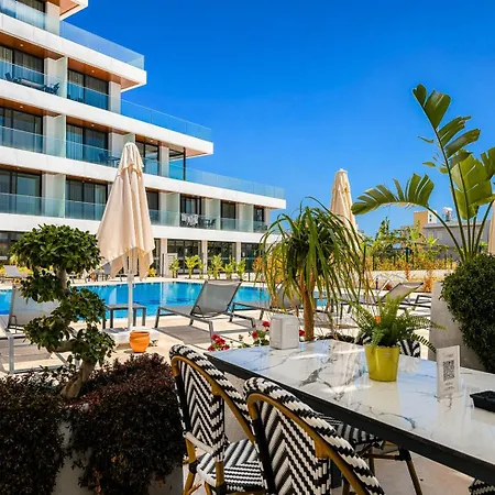 Nothern Cyprus Panorama Long Collection Premium Seaside Oroklini