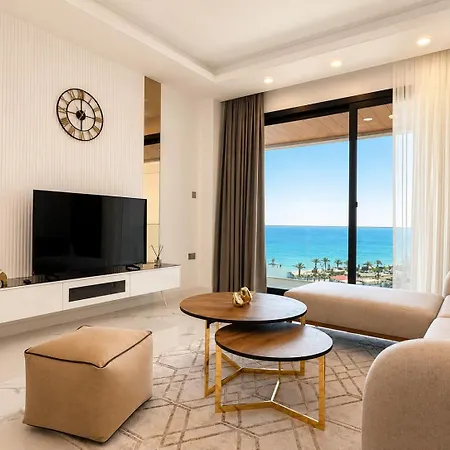 Nothern Cyprus Panorama Long Collection Premium Seaside * Voroklini